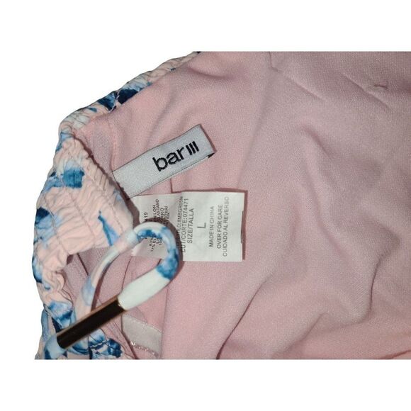 BAR III One-piece Strappy Swimsuit Women's Size Large - Picture 7 of 7